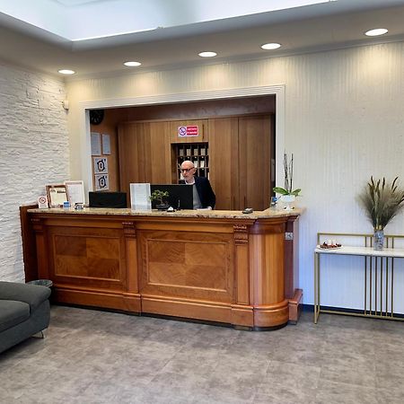 Eh Suites Rome Airport Euro House Hotels فيوميتشينو المظهر الخارجي الصورة