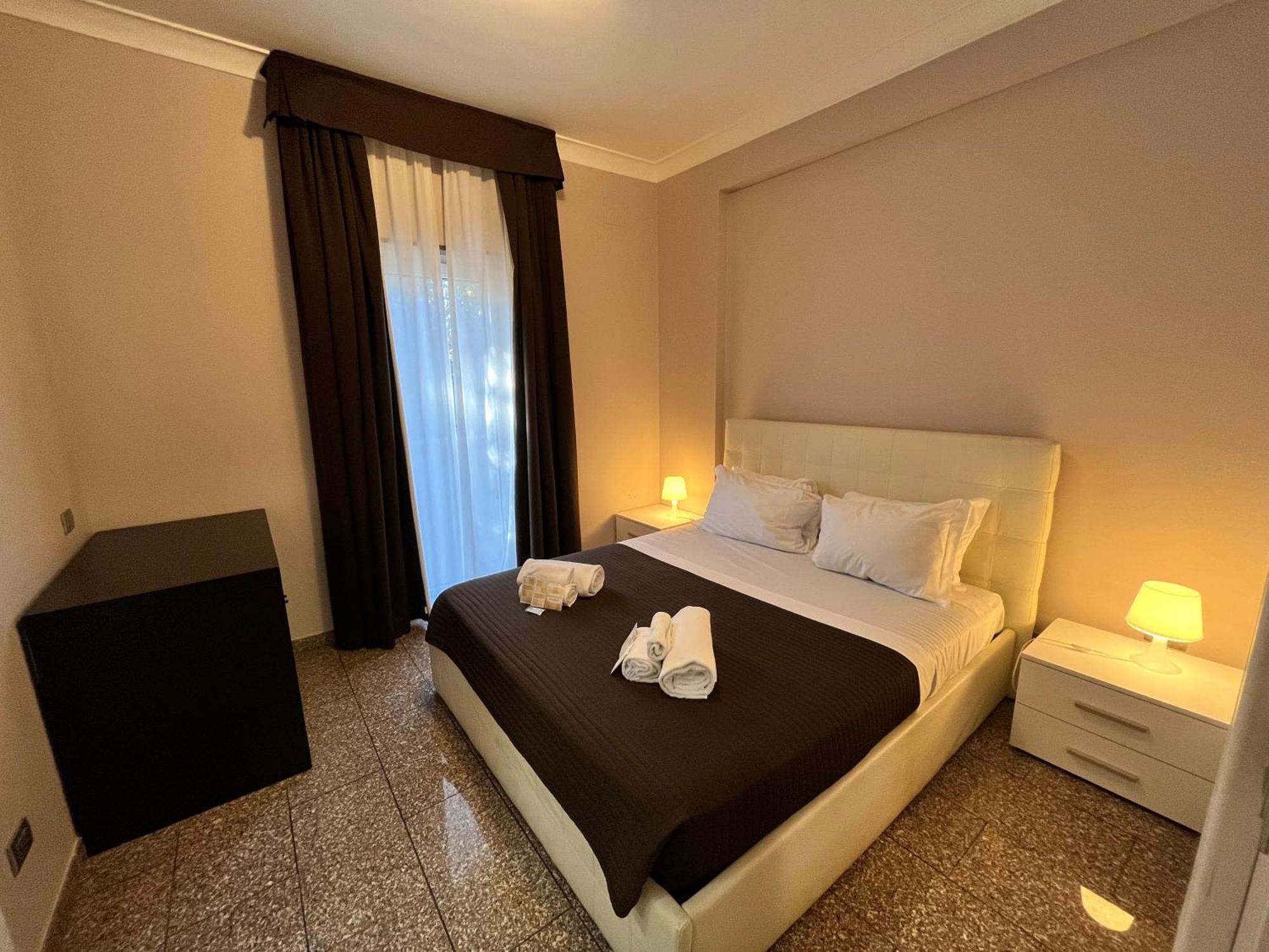 Eh Suites Rome Airport Euro House Hotels فيوميتشينو المظهر الخارجي الصورة